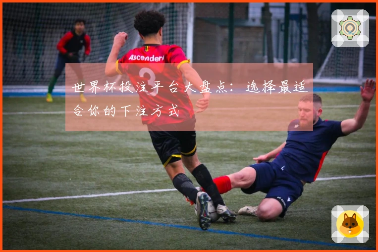 世界杯投注平台大盘点：选择最适合你的下注方式