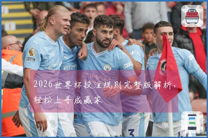 2026世界杯投注规则完整版解析，轻松上手成赢家