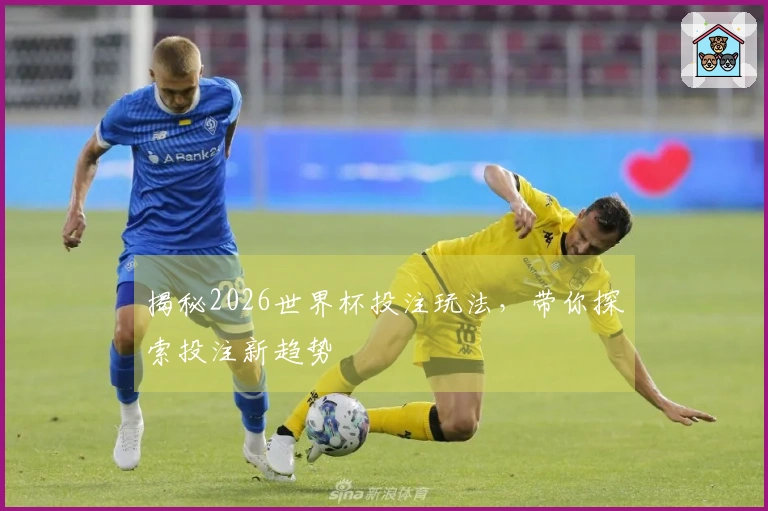揭秘2026世界杯投注玩法,带你探索投注新趋势