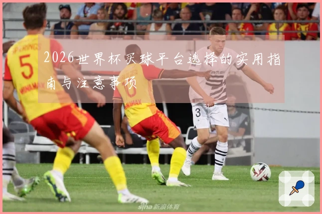 2026世界杯买球平台选择的实用指南与注意事项
