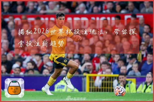 揭秘2026世界杯投注玩法，带你探索投注新趋势