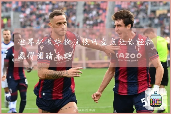 世界杯滚球投注技巧盘点让你轻松赢得竞猜乐趣