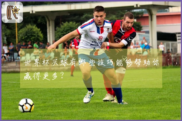 世界杯买球有哪些技巧能够帮助你赢得更多？
