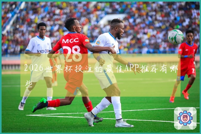 2026世界杯投注的最佳APP推荐有哪些